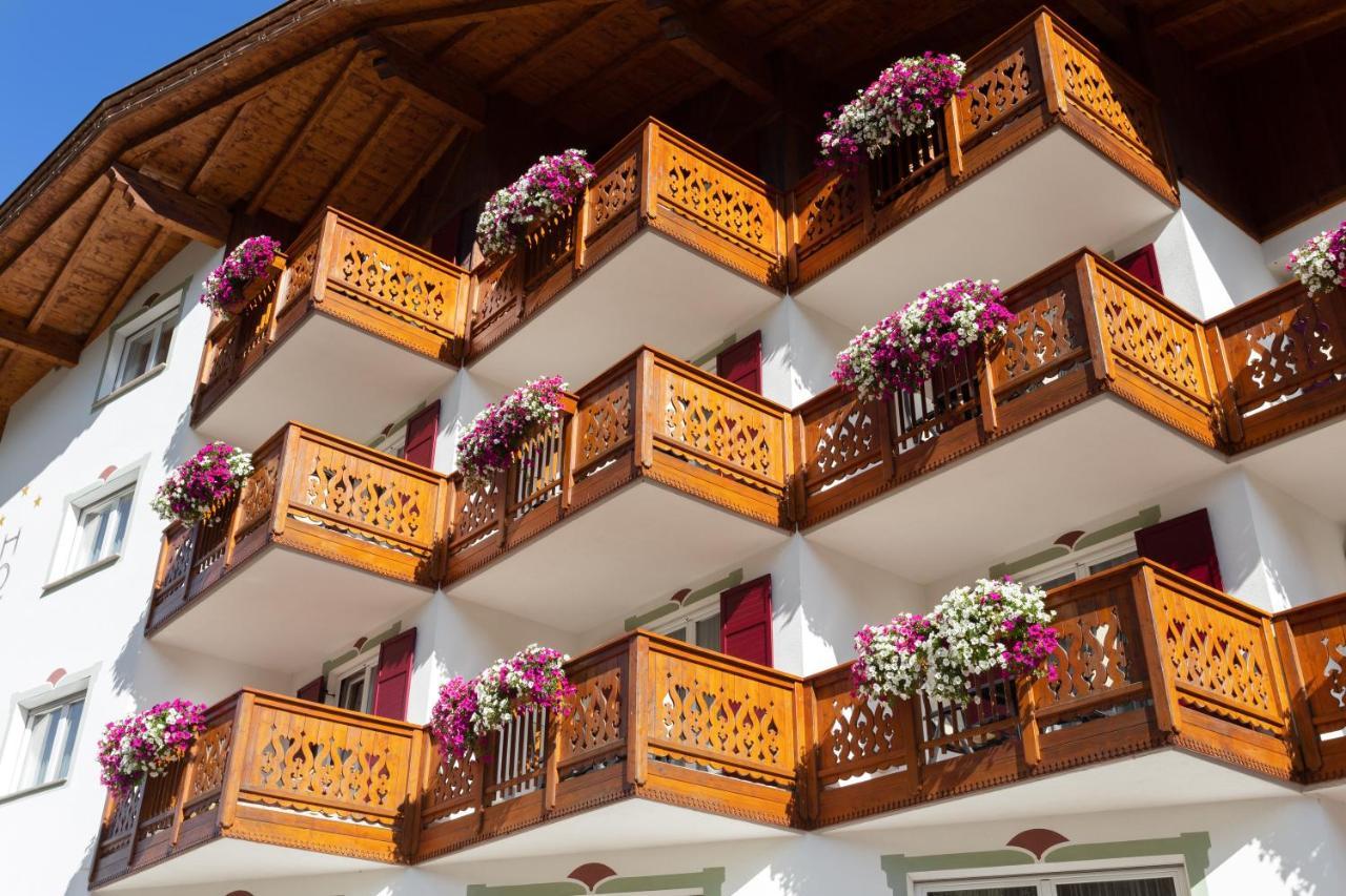 Hotel Gries Канацеи Экстерьер фото